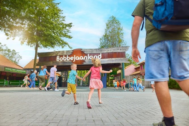 Product afbeelding: Bobbejaanland Presale Annual Passes