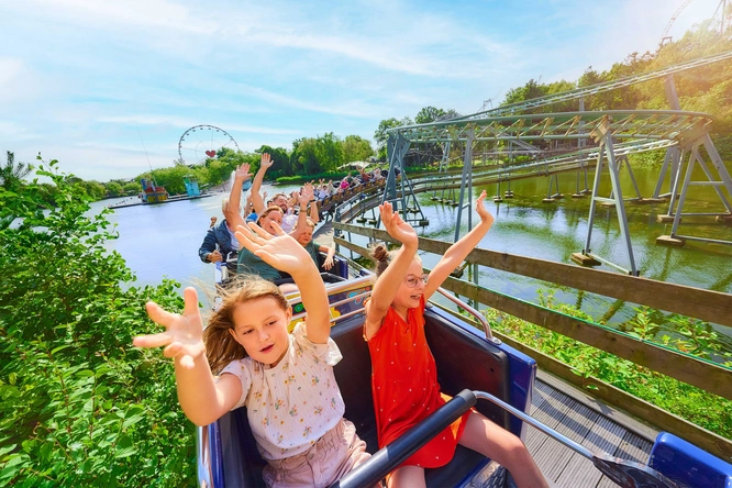Product afbeelding: Bobbejaanland Presale Annual Passes