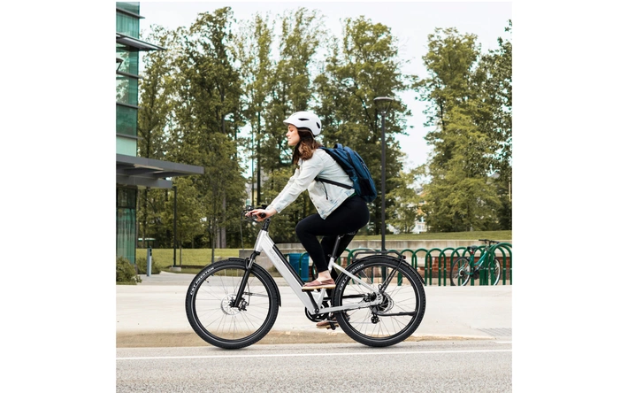 Product afbeelding: E-bike - Saxxx Comfort Sport