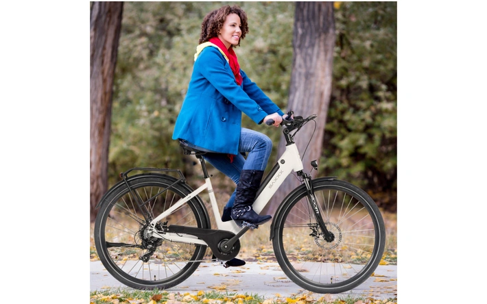 Product afbeelding: E-bike - Saxxx Comfort Sport