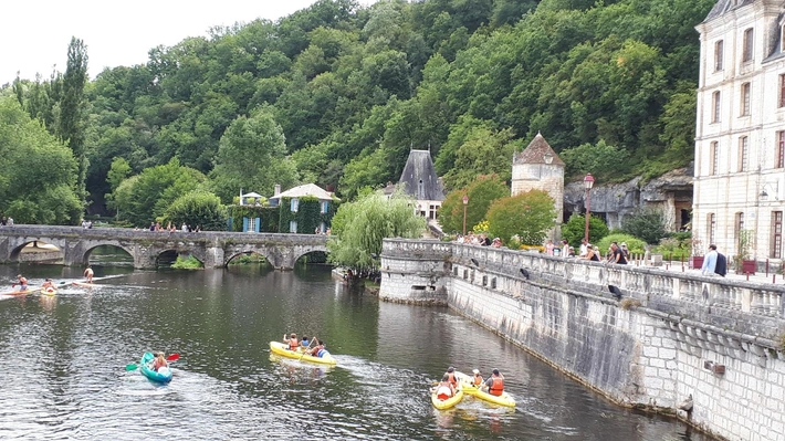 Product afbeelding: Barokweek in de Dordogne