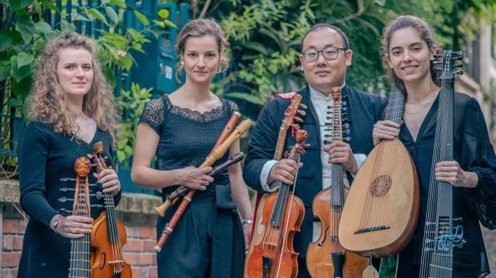 Product afbeelding: Barokweek in de Dordogne