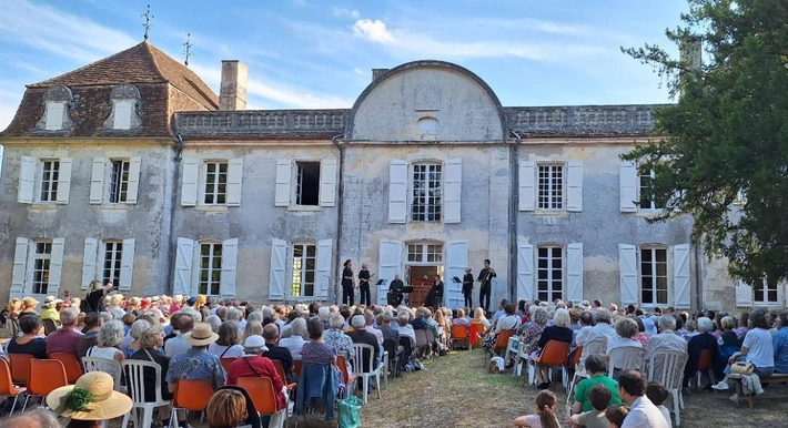 Product afbeelding: Barokweek in de Dordogne