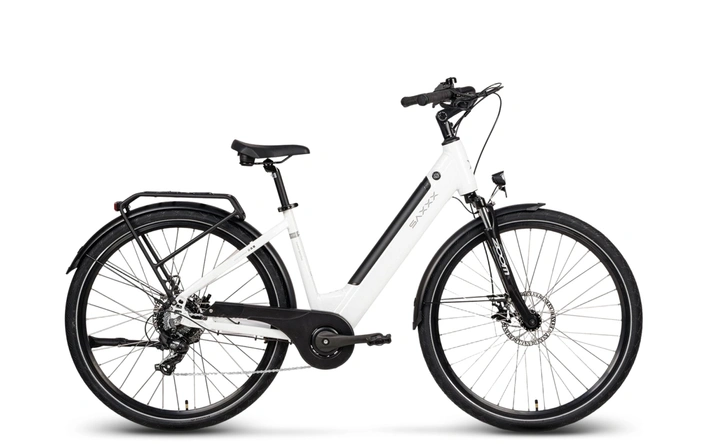 Product afbeelding: E-bike - Saxxx Comfort Sport