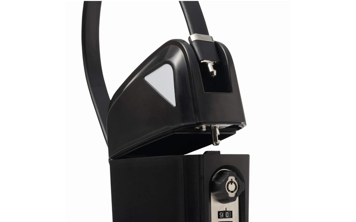 Product afbeelding: The Beachboxx - Draagbare kluis voor strand en zwembad