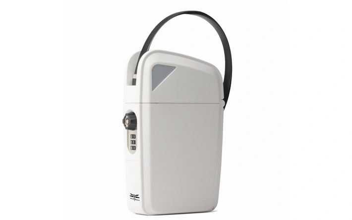 Product afbeelding: The Beachboxx - Draagbare kluis voor strand en zwembad