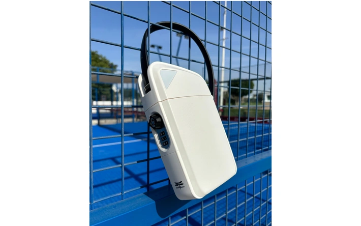 Product afbeelding: The Beachboxx - Draagbare kluis voor strand en zwembad