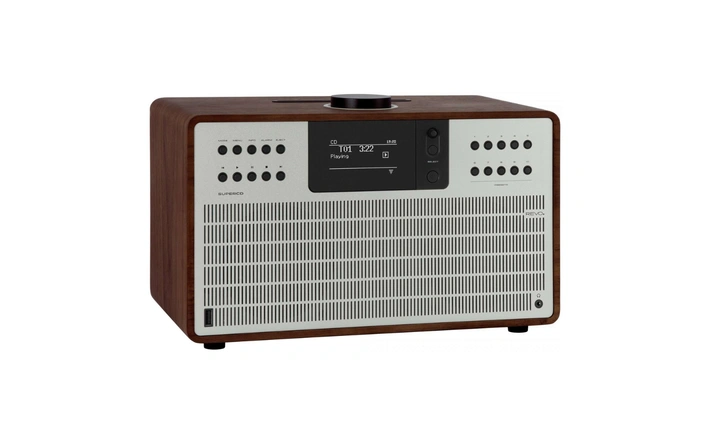 Product afbeelding: Alles-in-één muzieksysteem - Revo SuperCD