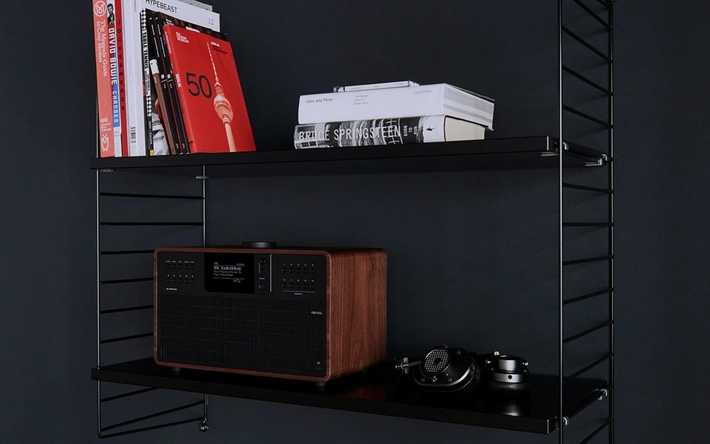 Product afbeelding: Alles-in-één muzieksysteem - Revo SuperCD