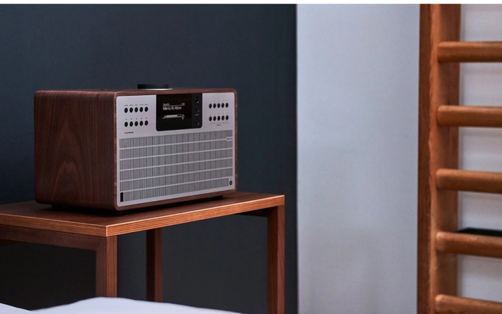 Product afbeelding: Alles-in-één muzieksysteem - Revo SuperCD