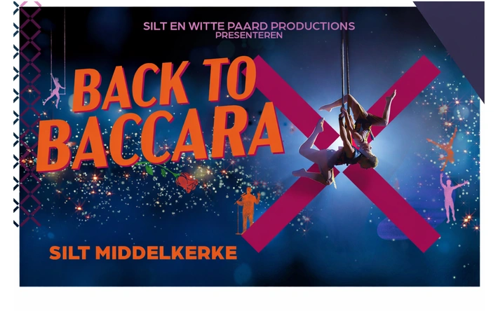 Product afbeelding: Back To Baccara - Silt Middelkerke