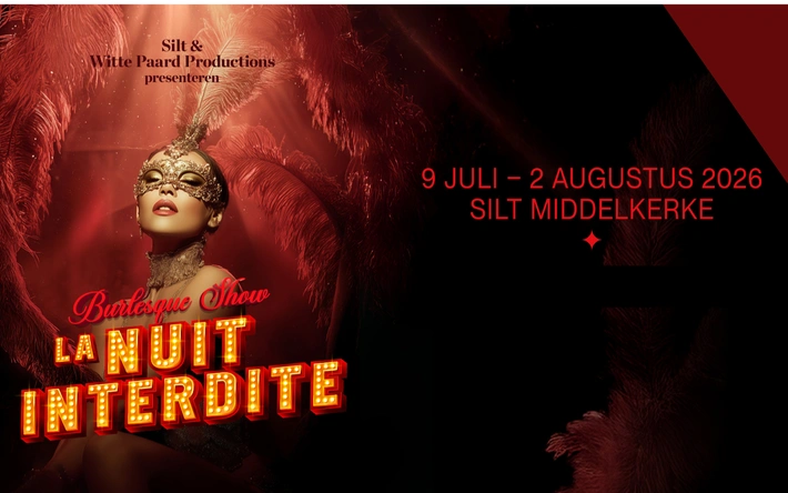 Product afbeelding: La Nuit Interdite - Silt Middelkerke