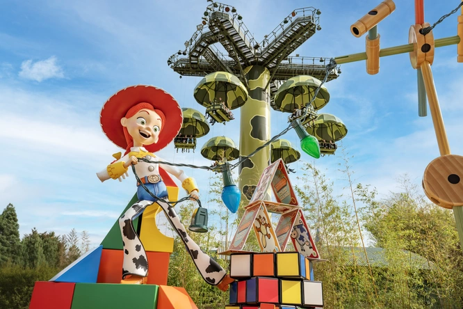 Product afbeelding: Disneyland® Paris 