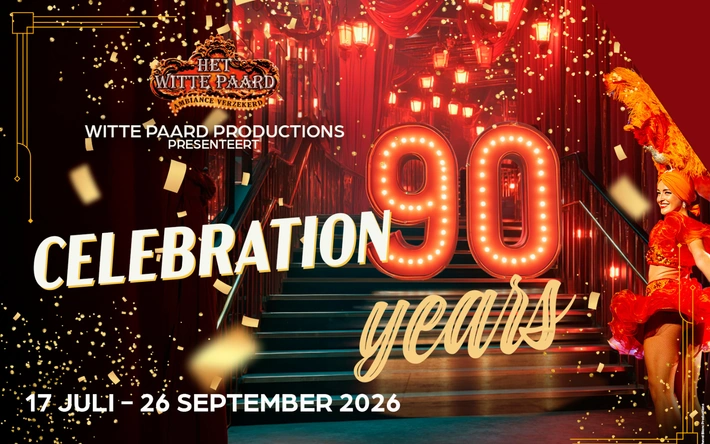 Product afbeelding: Celebration 90 - Het Witte Paard