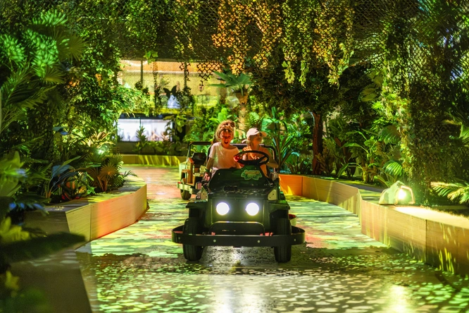 Product afbeelding: Jungle City