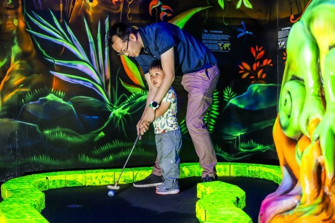 Product afbeelding: Jungle City