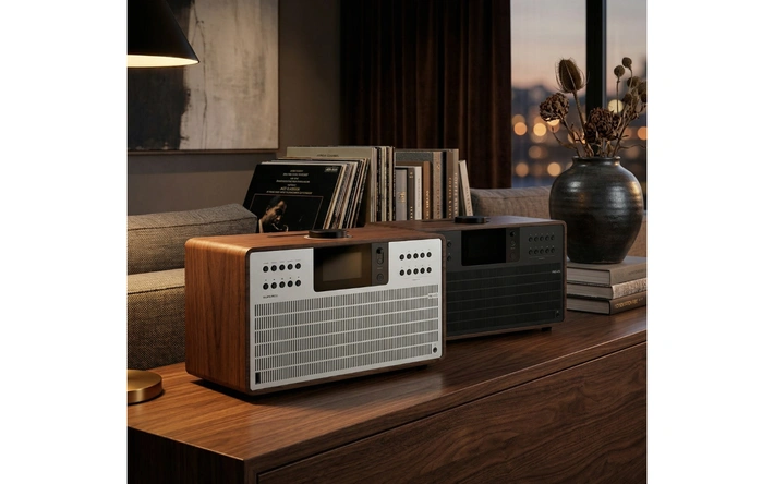 Product afbeelding: Alles-in-één muzieksysteem - Revo SuperCD