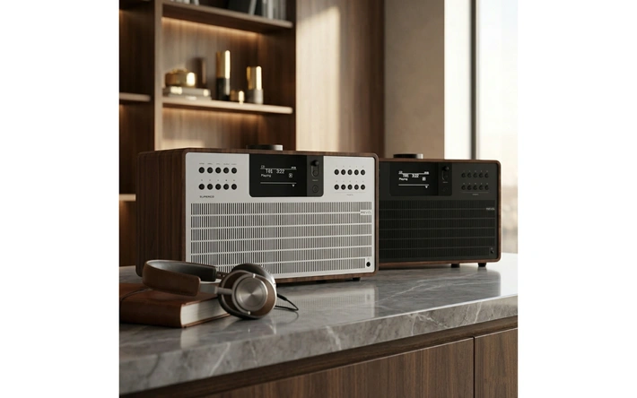 Product afbeelding: Alles-in-één muzieksysteem - Revo SuperCD