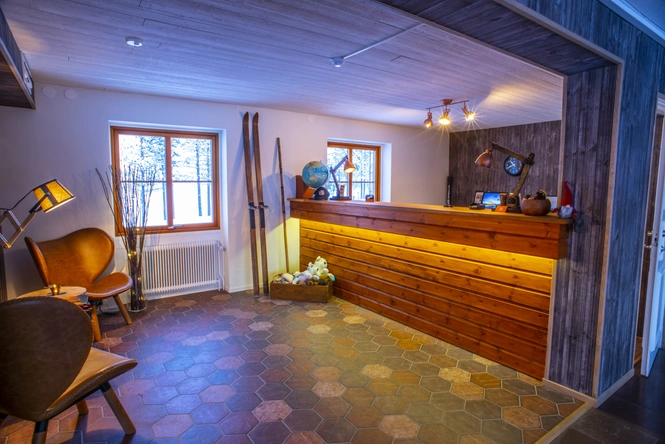 Product afbeelding: Lezersreis De Morgen - Puur Lapland met Nordic