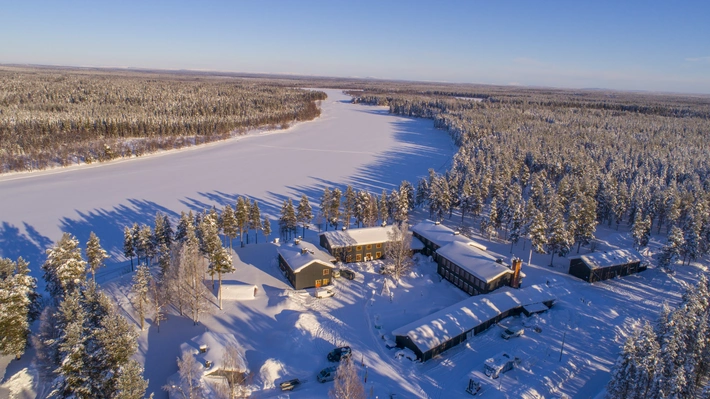 Product afbeelding: Lezersreis De Morgen - Puur Lapland met Nordic