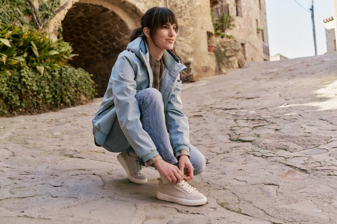 Product afbeelding: Flashdeal Travelin' Unisex sneaker - Croydon en Carlisle