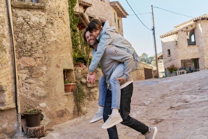 Product afbeelding: Flashdeal Travelin' Unisex sneaker - Croydon en Carlisle