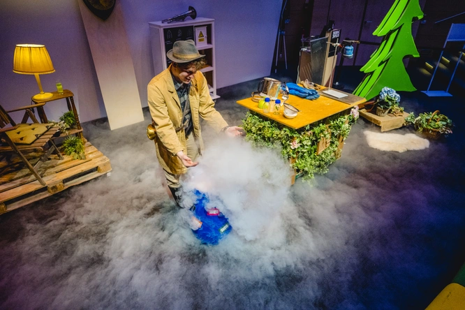 Product afbeelding: Technopolis