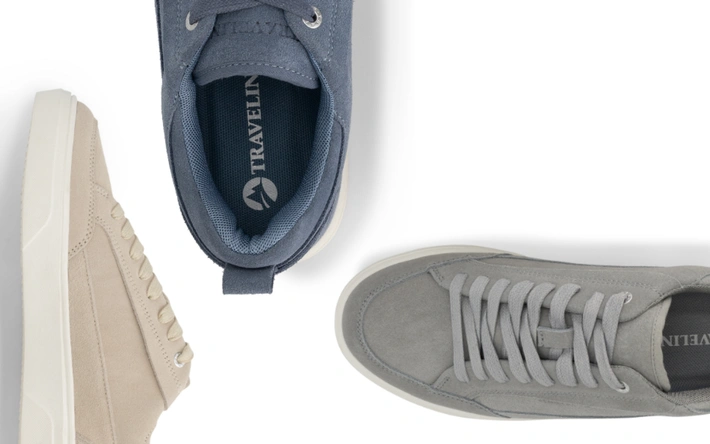 Product afbeelding: Flashdeal Travelin' Unisex sneaker - Croydon en Carlisle