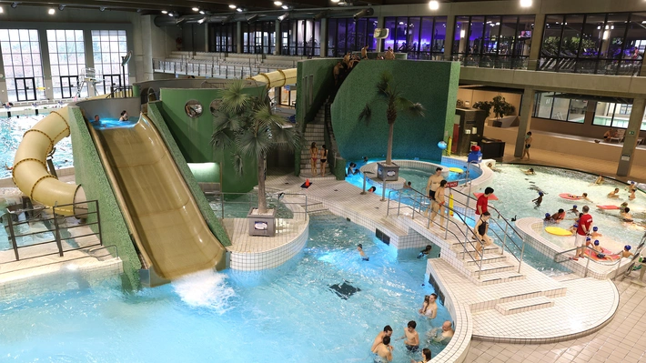 Product afbeelding: Sportoase - Toegang 13 locaties - Duoticket