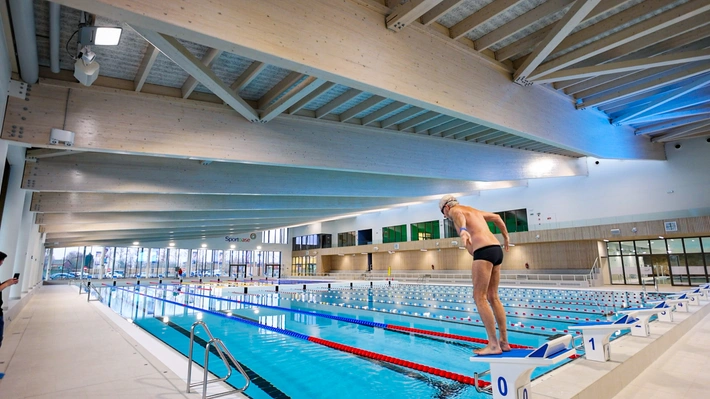 Product afbeelding: Sportoase - Toegang 13 locaties - Duoticket