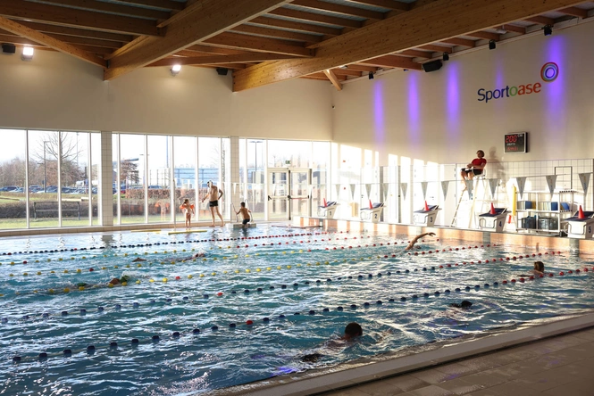 Product afbeelding: Sportoase - Toegang 13 locaties - Duoticket