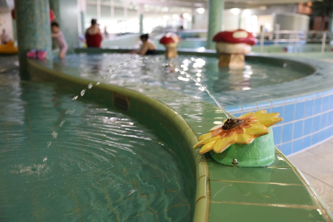 Product afbeelding: Sportoase - Toegang 13 locaties - Duoticket