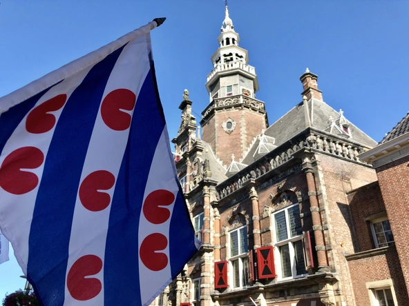 Product afbeelding: Fietsen door het mooiste van Friesland