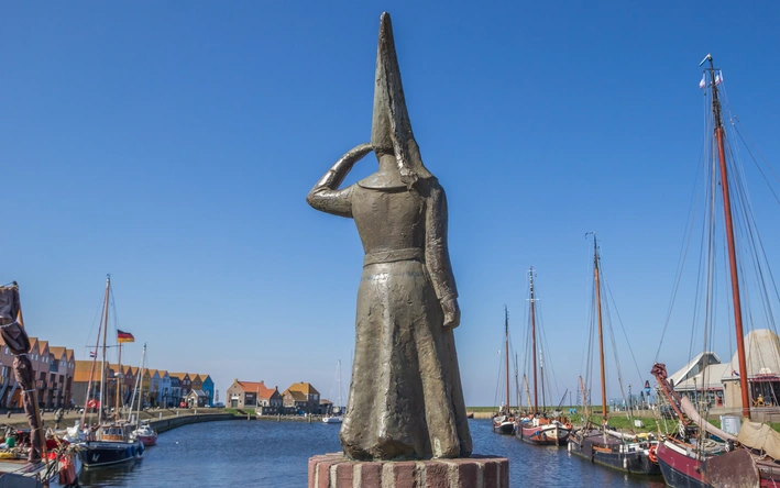Product afbeelding: Fietsen door het mooiste van Friesland