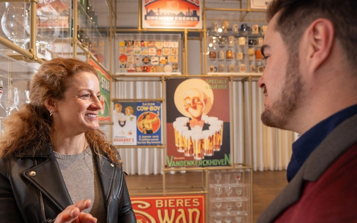 Product afbeelding: Belgian Beer World experience incl. degustatie