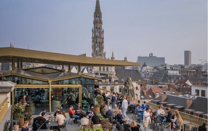 Product afbeelding: Belgian Beer World experience incl. degustatie