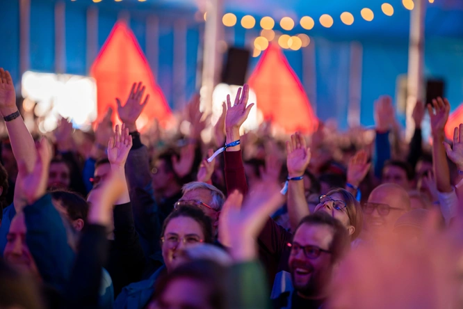 Product afbeelding: Nerdland Festival 2026 - 22/05 t.e.m. 25/05