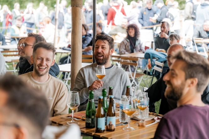 Product afbeelding: Nerdland Festival 2026 - 22/05 t.e.m. 25/05