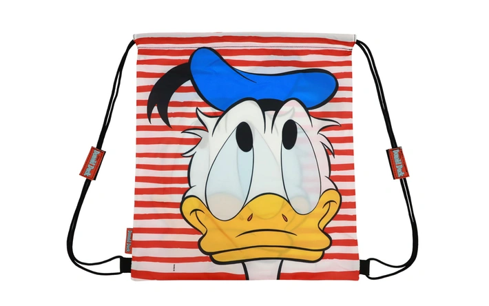 Product afbeelding: Donald Duck Gym/zwemtas 2026
