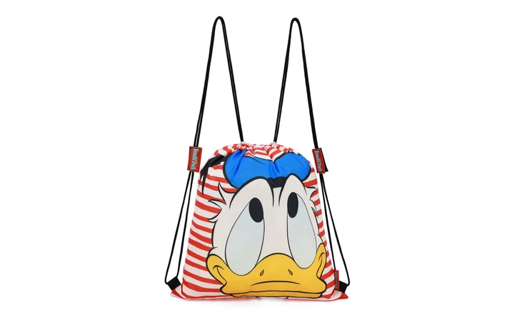 Product afbeelding: Donald Duck Gym/zwemtas 2026