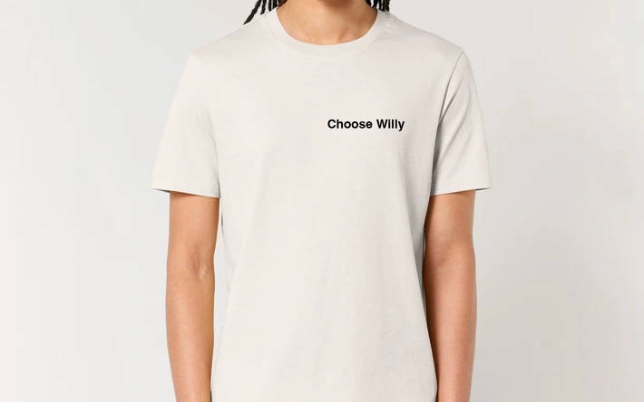 Product afbeelding: Willy - 90s T-shirt XL