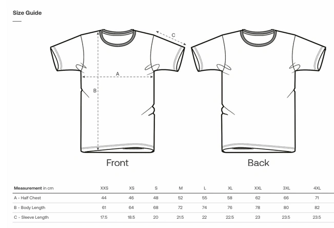 Product afbeelding: Willy - 90s T-shirt XXL