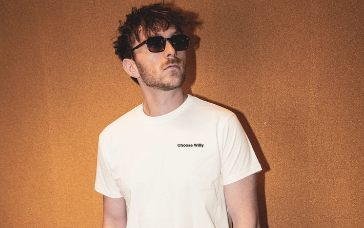 Product afbeelding: Willy - 90s T-shirt 3XL