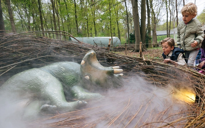 Product afbeelding: DierenPark Amersfoort