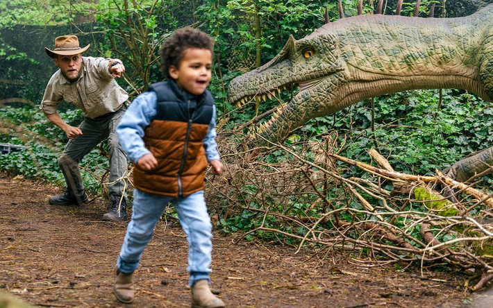 Product afbeelding: DierenPark Amersfoort