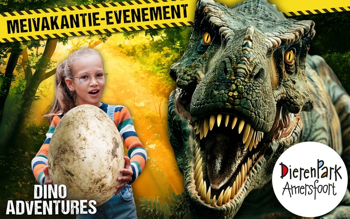 Product afbeelding: DierenPark Amersfoort