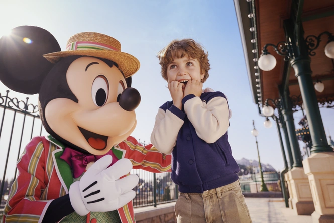 Product afbeelding: Disneyland® Paris 