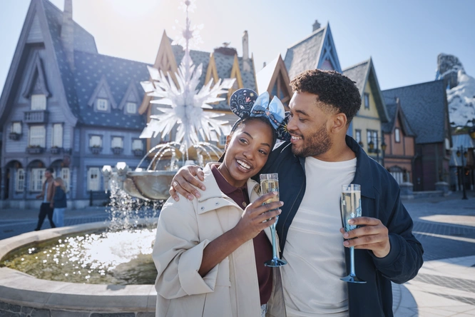 Product afbeelding: Disneyland® Paris 