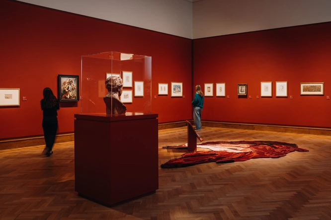 Product afbeelding: Koninklijk Museum voor Schone Kunsten Antwerpen (KMSKA)