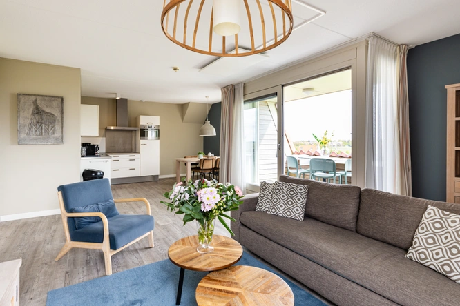 Product afbeelding: Residence Terschelling | Wellness Waddenresort